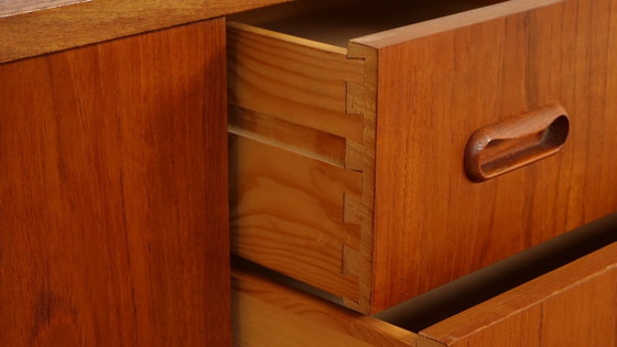 Vintage Sideboard | Danish Design | Teak | 149 Cm – Wood (photo 12 of 13)