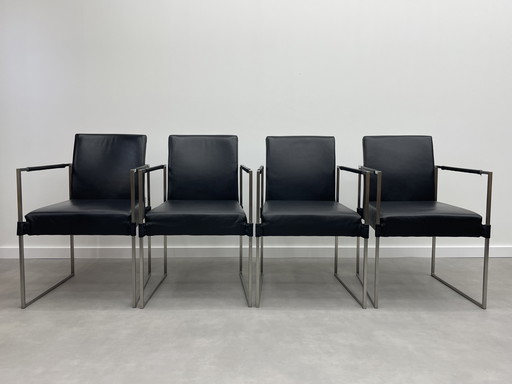 4 chaises Bert Plantagie