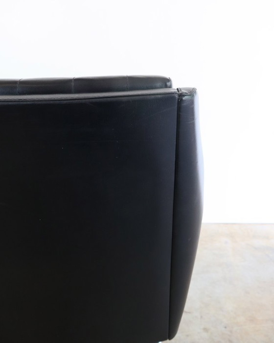 Image 1 of 6x Vintage Giroflex Martin Stoll stoelen