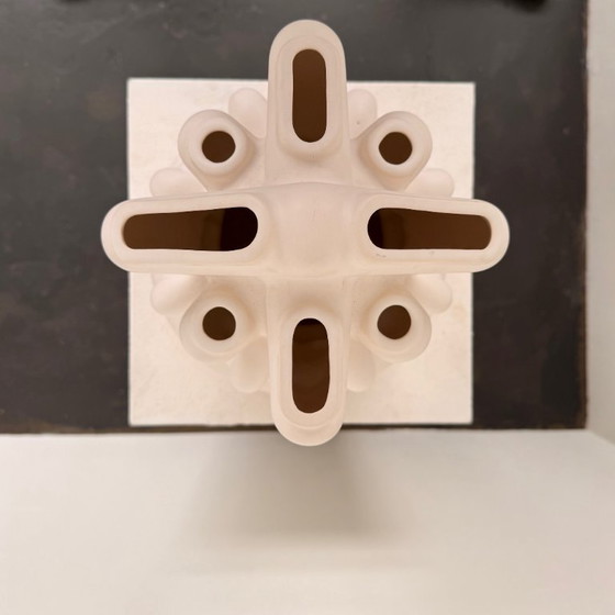 Image 1 of Grande vaso bianco di Roderick Vos