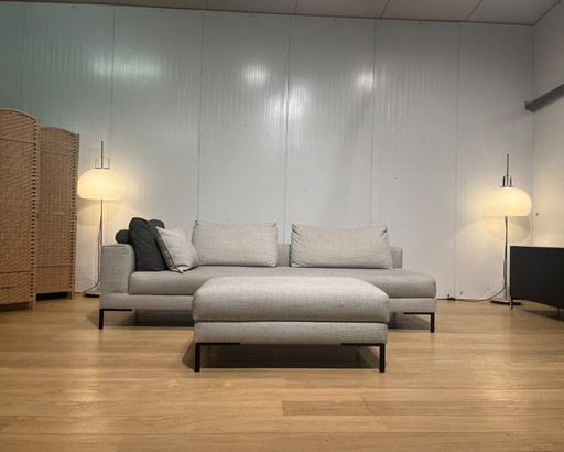 ZGAN Design on Stock Aikon Lounge 4-Seater Sofa + WARRANTY