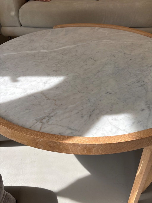 Tables d'appoint en marbre – Bolia, bijzettafels, Marble (photo 2 of 5)