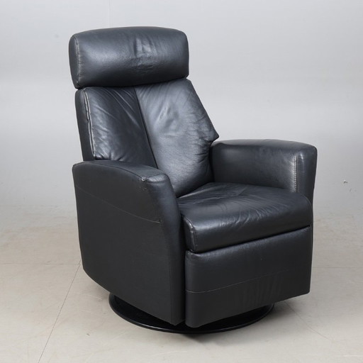 IMG Noorwegen "Queen" luxe relaxfauteuil – Scandinavisch ergonomisch design