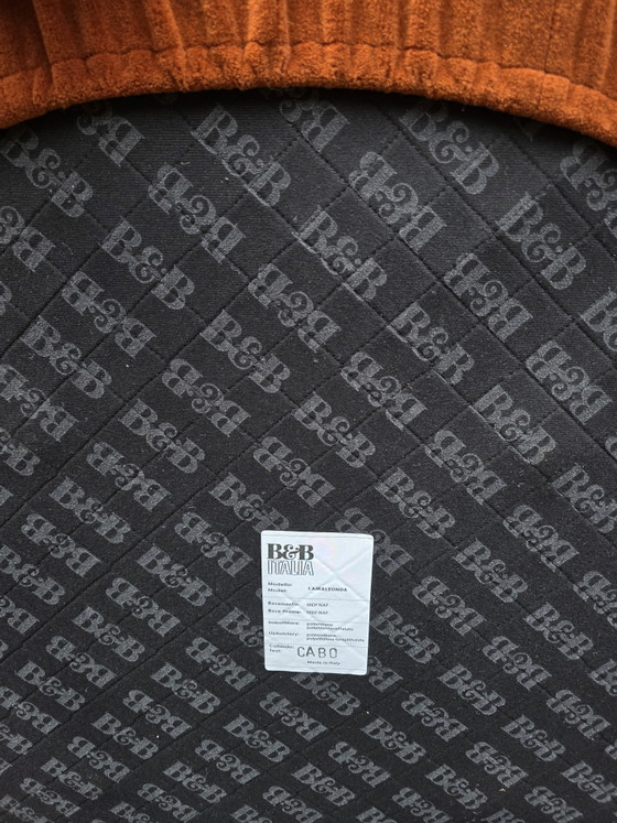 Image 1 of B&B Italia Camaleonda Sofa Mario Bellini Designersofa neu!