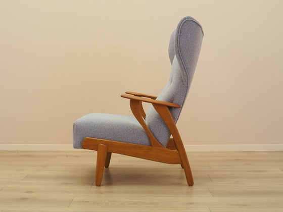Image 1 of Lounge-Sessel, dänisches Design, 1970er Jahre, hergestellt in Dänemark