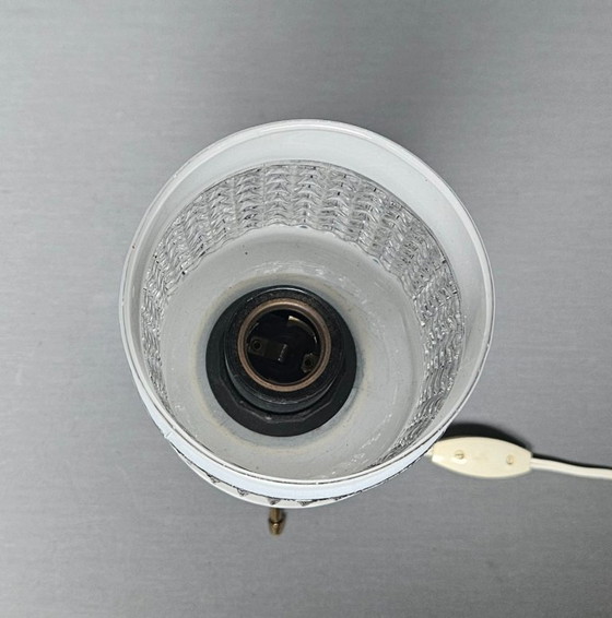 Vintage Table lamp – Glass (photo 10 of 13)