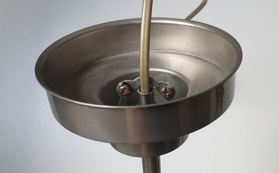 1 di 2 Lampada a sospensione Art Déco Giso (Gispen) – Giso Gispen, Lampade a sospensione, Metal (photo 25 of 39)