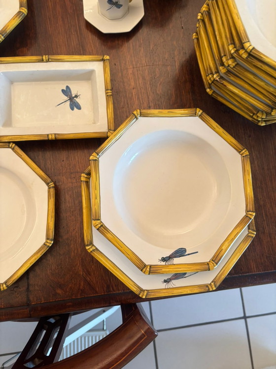Vintage – Costa Bassano, Accessori da tavola, Ceramic (photo 5 of 10)