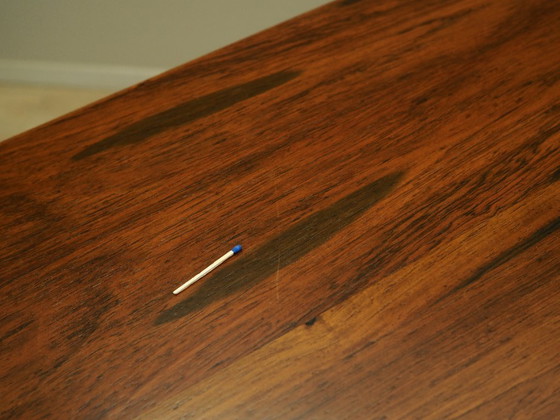 Image 1 of Mueble de palisandro, diseño danés, años 70, fabricante: Omann Jun