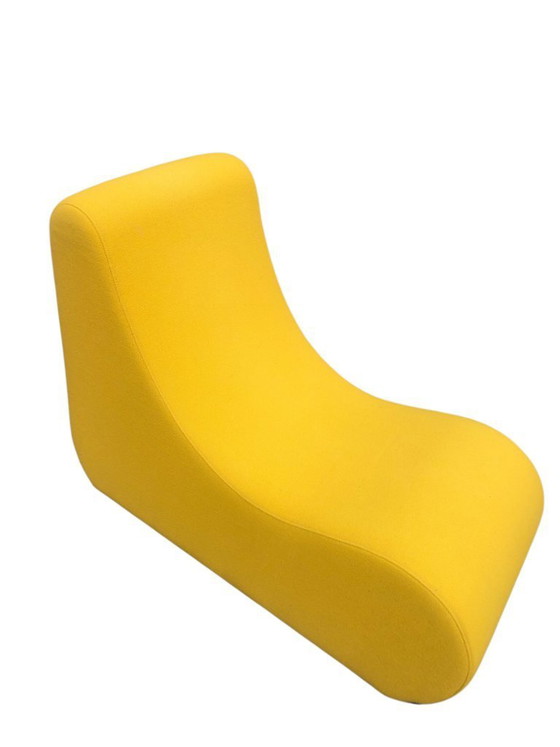 Image 1 of Welle 2 lounge chair Verner Panton
