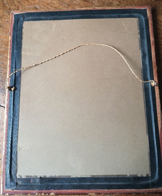 Image 1 of Gay Art Drawing 1957 original by René Arnoux