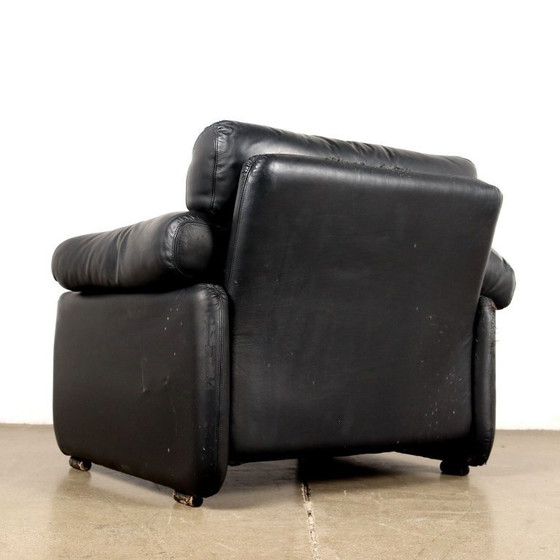 Image 1 of 'Coronado' fauteuils van Afra & Tobia Scarpa voor C&B, jaren 70.