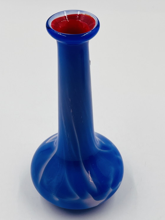 Image 1 of Vase soliflore Lotus Flower