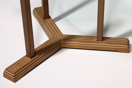 Image 1 of Very Rare Peter Ghyczy Side or Coffee Table model T37