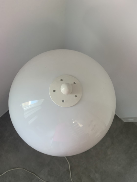 Image 1 of Large Dijkstra design table lamp - seventies