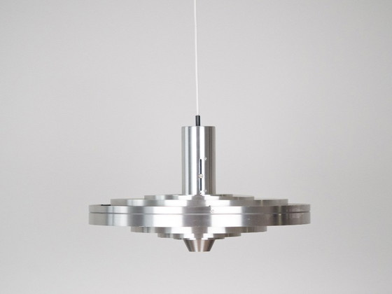Image 1 of Danish vintage pendant lamp Fibonacci by Sophus Frandsen, Fog og Morup