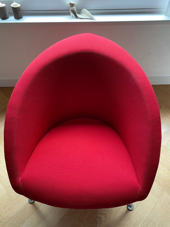 Image 1 of Paar Artifort Hanna Sessel von René Holten – Entwurf 2001 – exzellenter Zustand