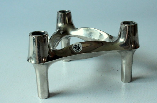 Candelabro enchufable vintage de BMF Design