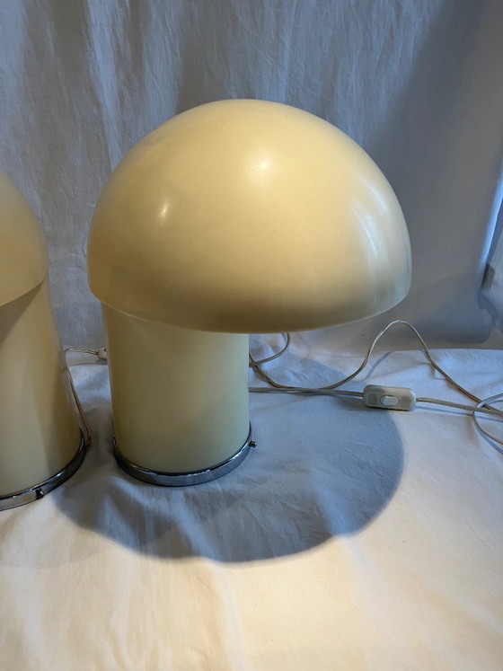Lampes Leila Longato vintage – Metal, Plastic (photo 9 of 37)