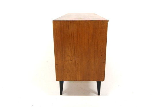 Image 1 of Aparador escandinavo de teca, Bräntorps, Suecia, 1950