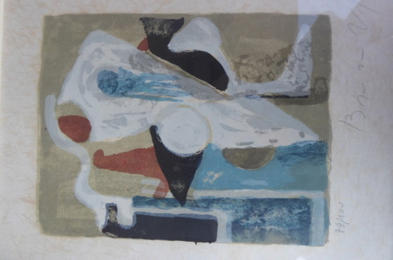 Image 1 of Bram Van Velde