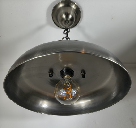 Image 1 of Tin-look pendant lamp