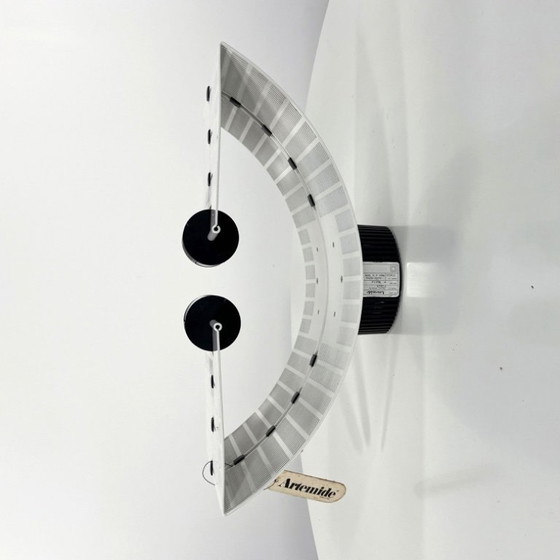 Image 1 of Lámpara de pared Fidia de Mario Botta para Artemide, años 80. Lámpara de pared Fidia de Mario Botta para Artemide, años 80.