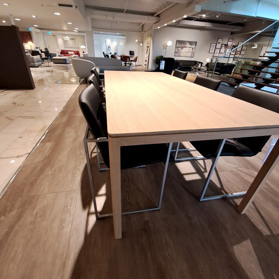 Image 1 of Table de salle à manger Topform Fabio - 220x100