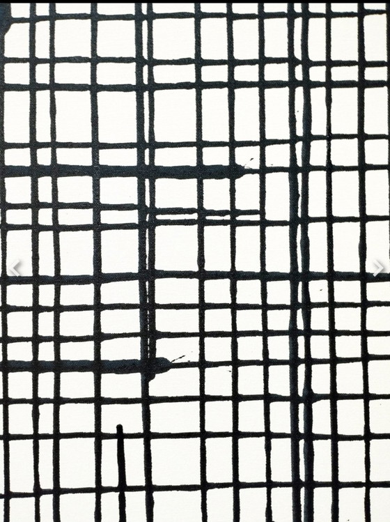 Image 1 of Natia Antadze Abstract Composition XXL