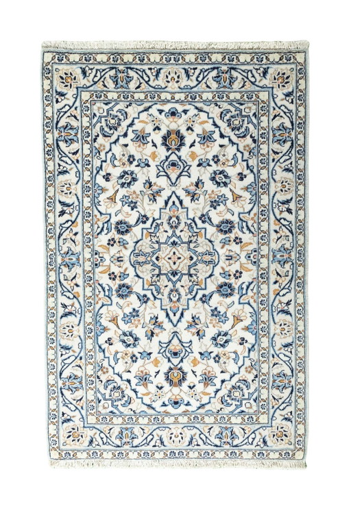 Sughero Kashan annodato a mano – 154 x 100 cm