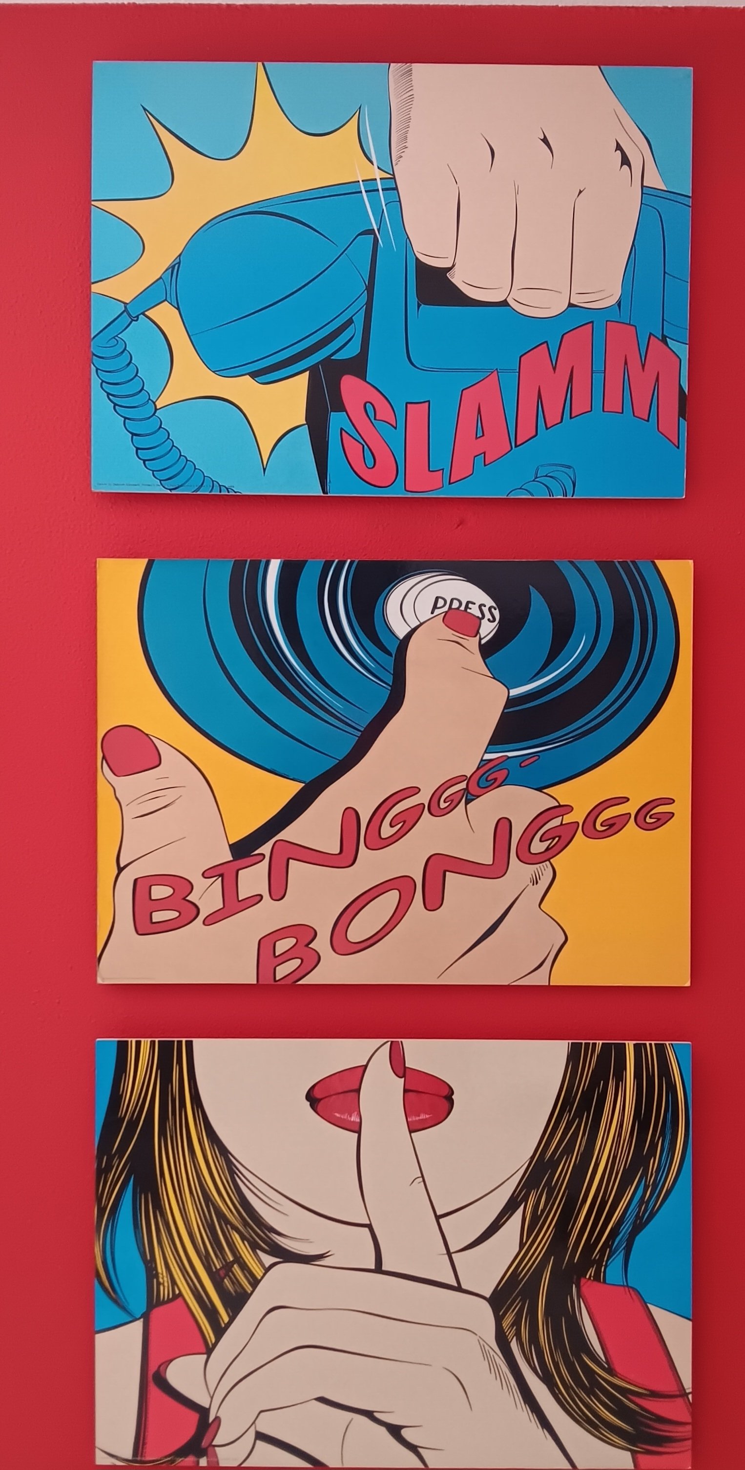 Complete pop art series Ikea 1999 | €200 | Whoppah