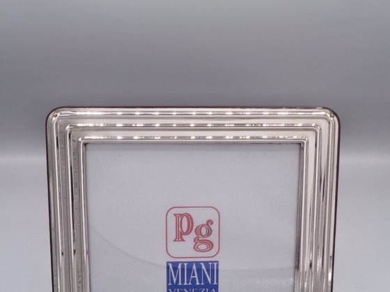 Image 1 of 925er Silberrahmen 13x18