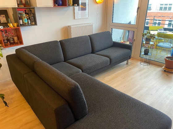 Image 1 of Rolf Benz EGO - Ecksofa 5 Sitzer - Premium Stoffbezug - erstklassiger zustand