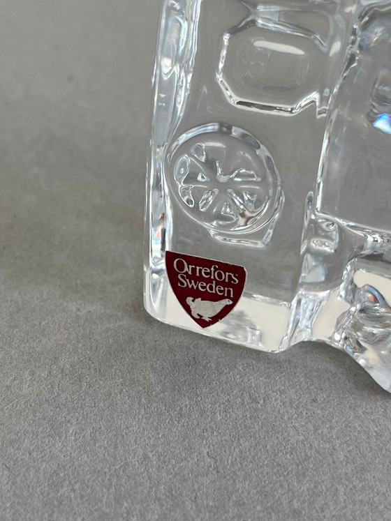 Cristal Orrefors – Arte en vidrio, Crystal (photo 7 of 7)
