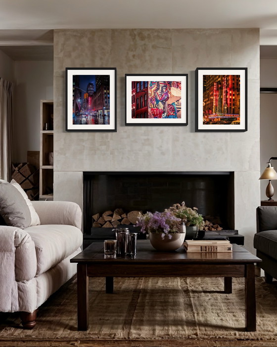 Image 1 of Colors of New York II - série de 3