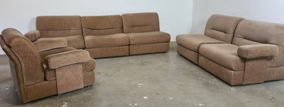 Image 1 of Modulares Sofa aus der Mitte des Jahrhunderts