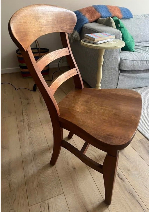 6x stoelen Gunter Ekart