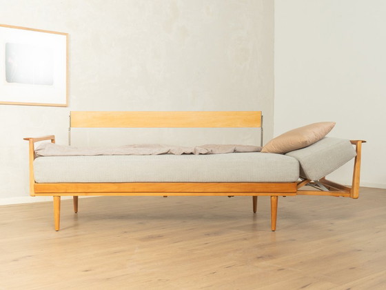 1950s Sofa by Wilhelm Knoll – Modular sofas, Textile, Wood (photo 5 of 18)