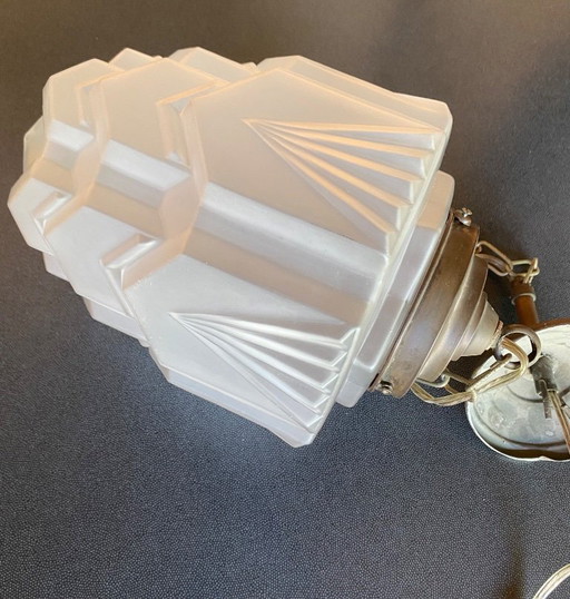 Art Deco hanglamp