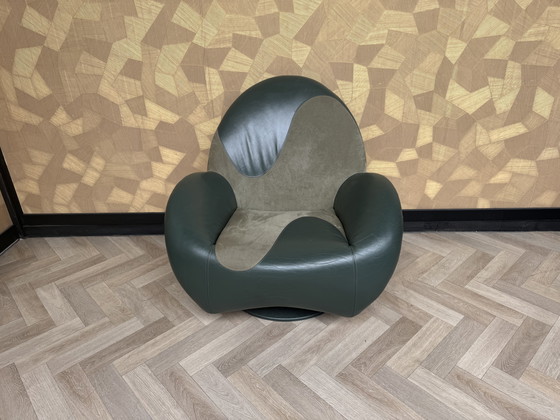 Image 1 of Leolux Posada armchair