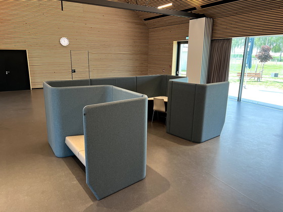 Image 1 of Buzzi Space - Buzzi Ville