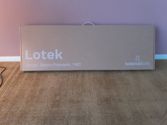 2x Lotek - Dutch Light - Benno Premsela – Hollands Licht, Floor lights, Other (photo 3 of 6)