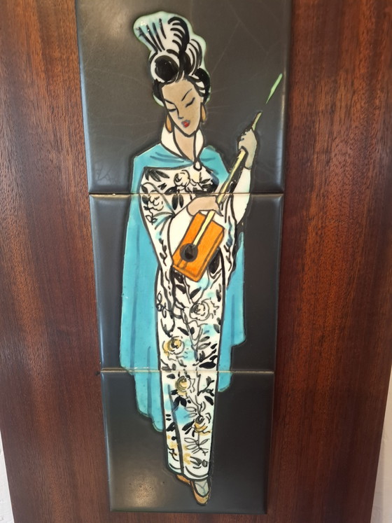 Image 1 of Vintage wandbord