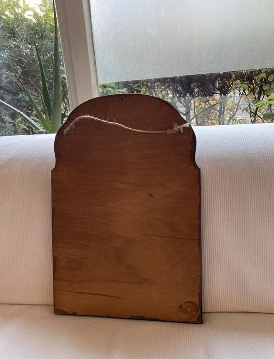 Image 1 of Antieke Soester spiegel