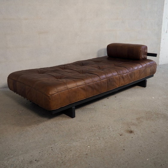 Image 1 of De Sede DS-80 daybed — Switzerland, 1970s