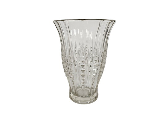 Val St. Lambert - Charles Graffart - Belgique - cristal - verre - Art Déco - années 1930