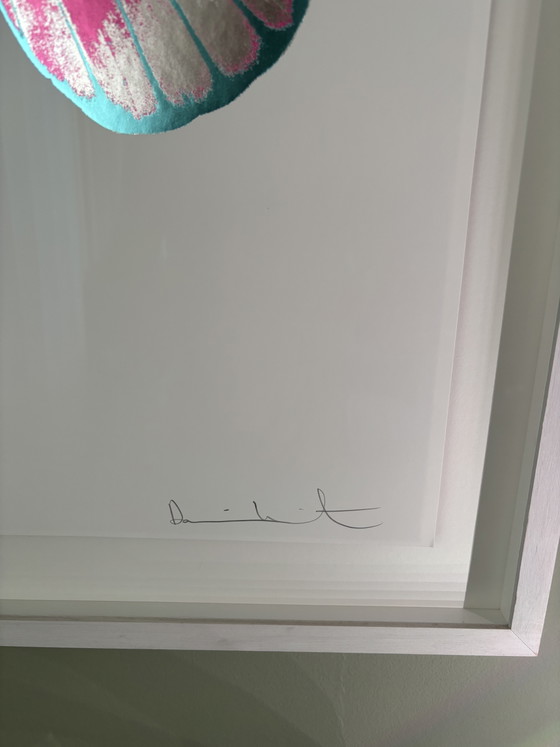 Damien Hirst « Les Âmes IV » – Objets d'art, Paper (photo 3 of 5)