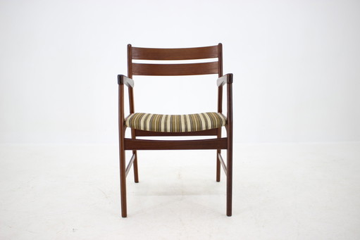 Poltrona in teak anni '60, Danimarca