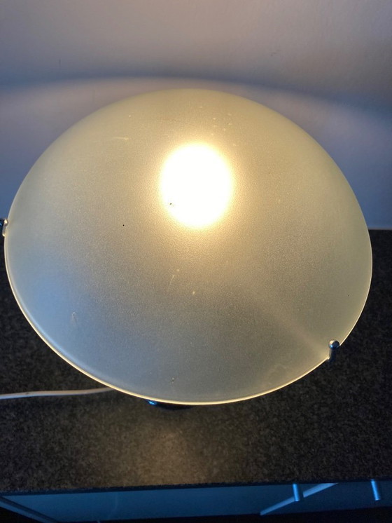 Image 1 of Lámpara de mesa con diseño de setas de Ikea