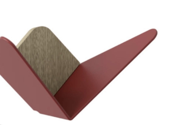 Image 1 of 6 x Umage butterflies ruby red Brand New Items